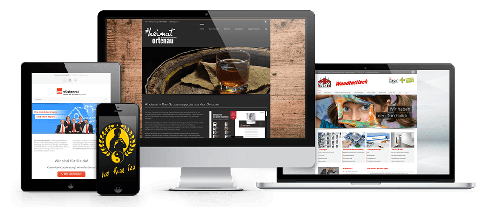 Website Composing
