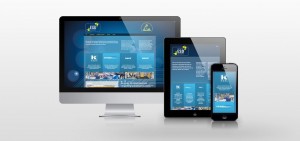 Website des Deutschen ESD-Netzwerk
