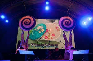 Bühnenshow in Köln