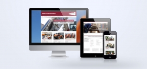 Website Reichert Servicecenter Baden-Baden